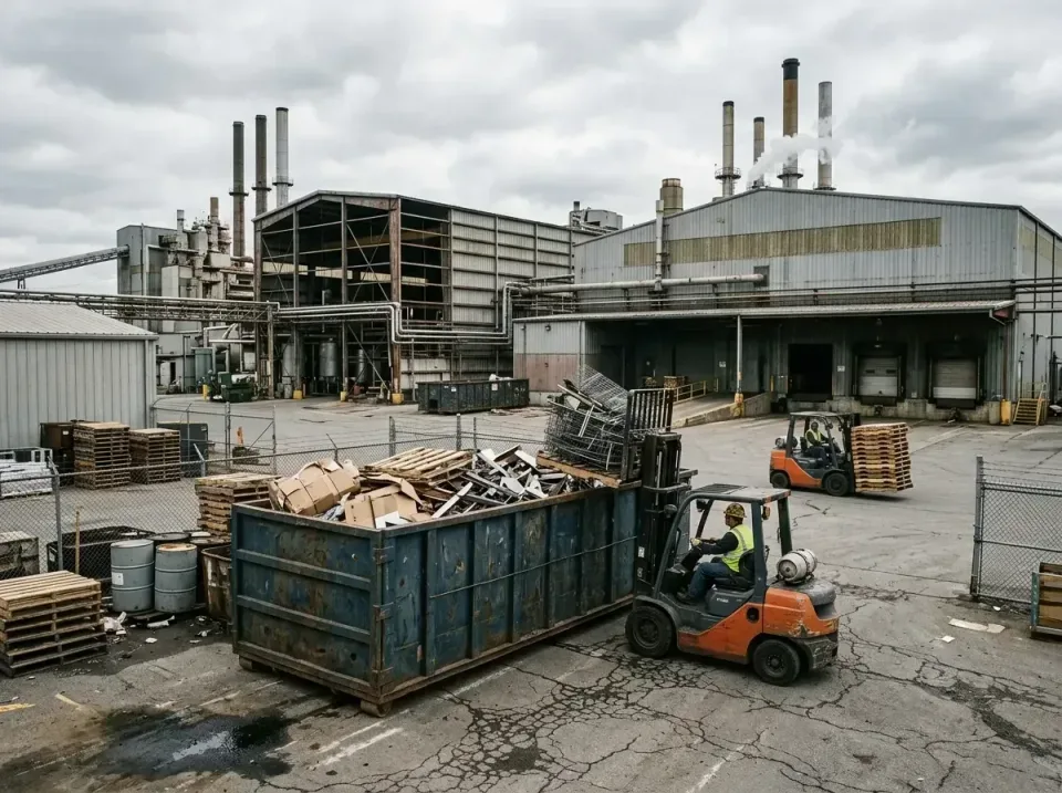 industrial-factory-scrap-conta-003 — frequently asked questions, Cheap Roll-off Dumpster Rentals in Brandermill, VA